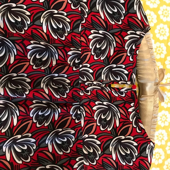 LOFT dress size M - NWT - fun pattern - Picture 6 of 7